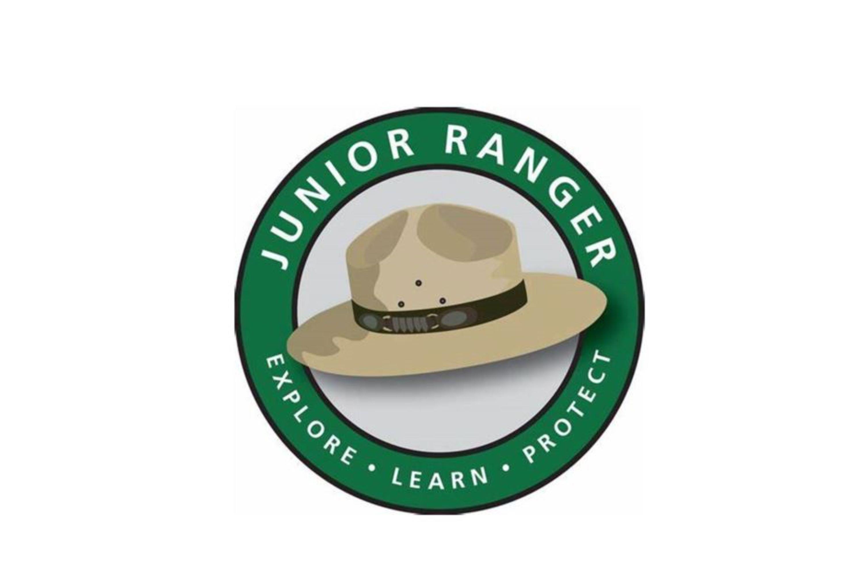Jr. Ranger logo