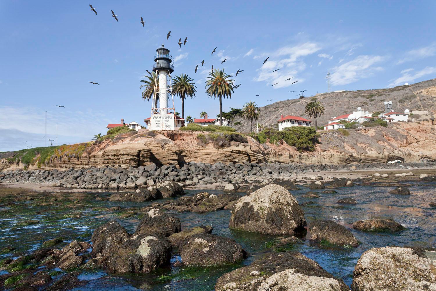View of Pelican Point at Cabrillo