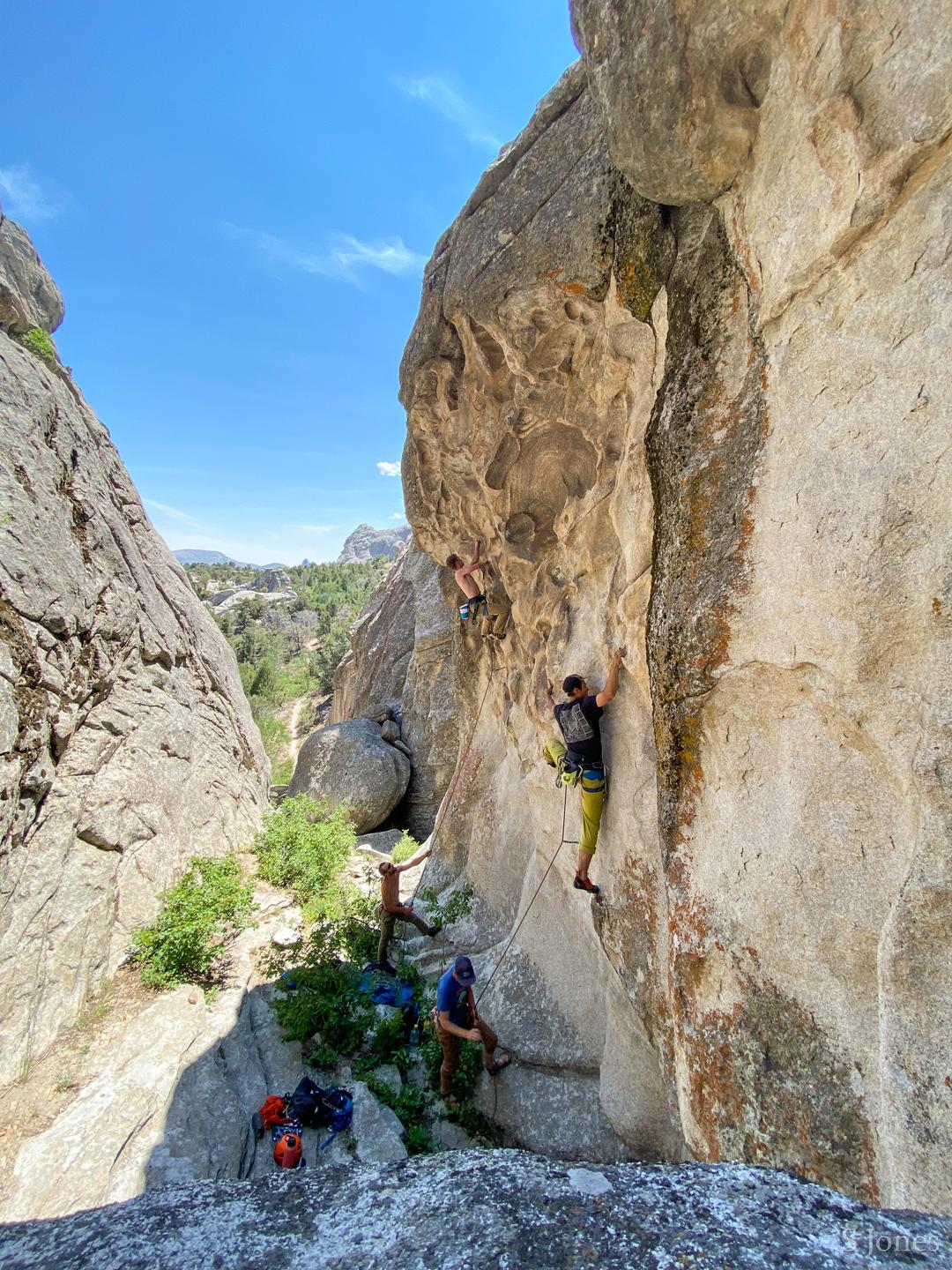 City Rocks Golf City Of Rocks National Reserve